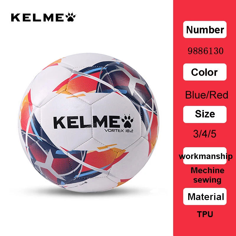 Professional TPU Soccer Ball – Match & Training Football
