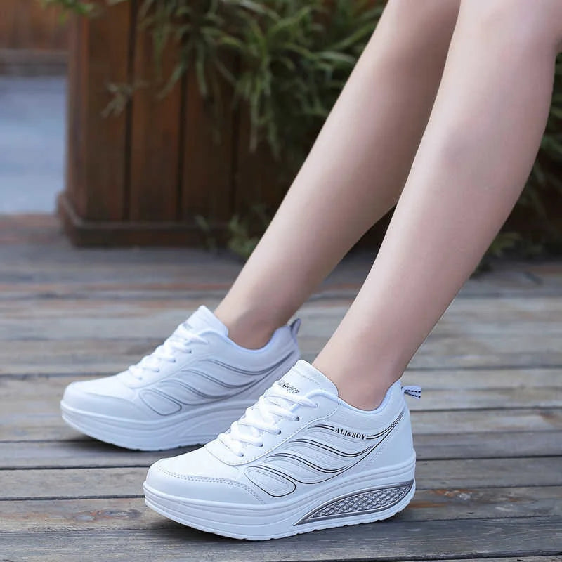 Wedge Sneakers for Women
