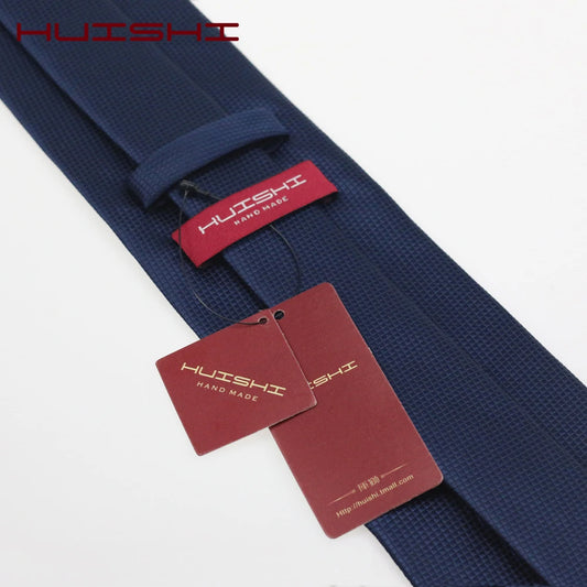 Men's Waterproof Casual Zipper Neck Ties