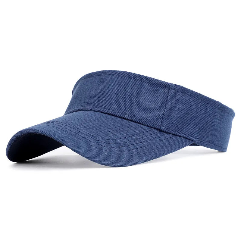 Adjustable Cotton UV Protection Golf Hat