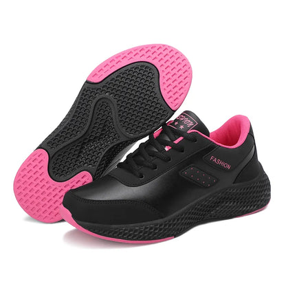 Waterproof Women's Running Shoes