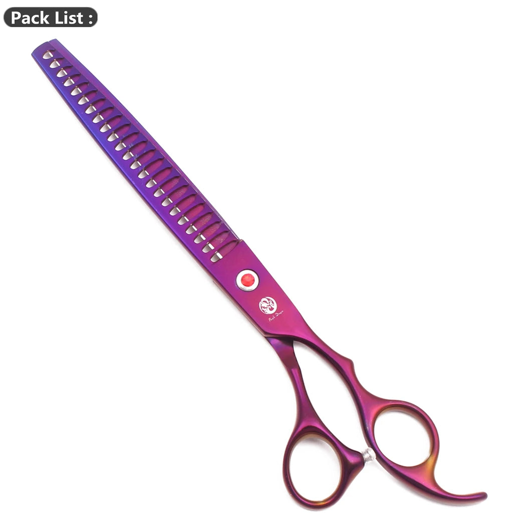 Professional Thinner Sharp Blade Dog Grooming Scissors Set
