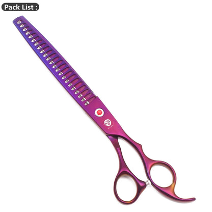 Professional Thinner Sharp Blade Dog Grooming Scissors Set