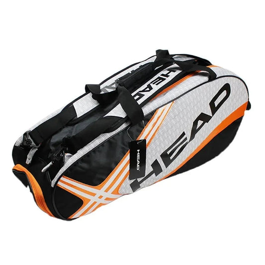 Large Capacity Tennis Rackets Bag Backpack