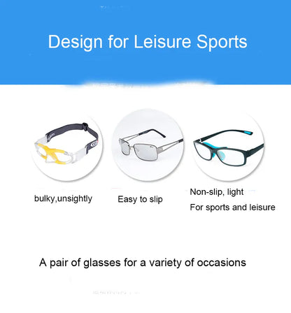 Tennis Sports  Sunglasses 