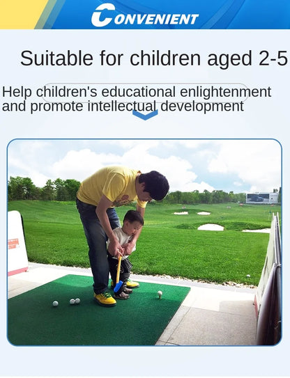 Ensemble complet de clubs de golf avec sac et driver