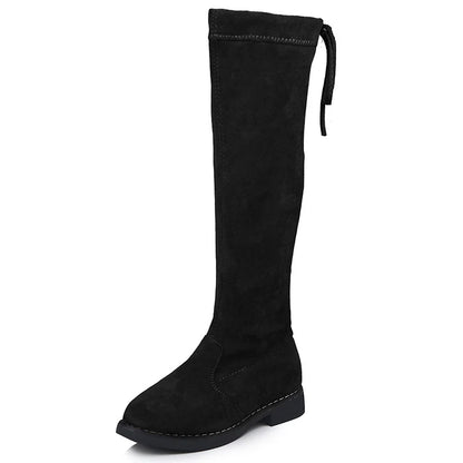 Over Knee Girl Fashion Boots