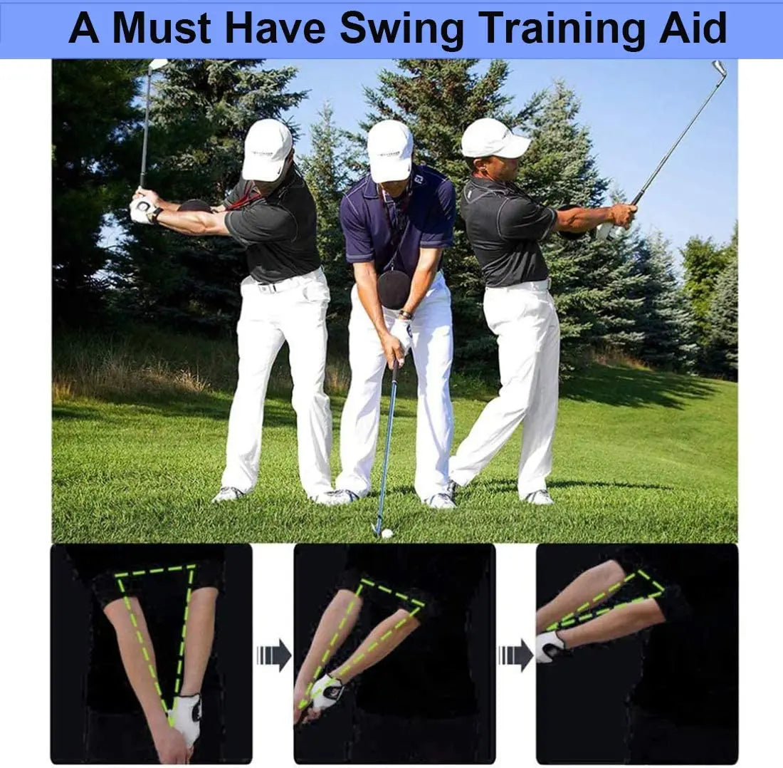 Aides gonflables de Correction de Posture de golfeurs de balle d'entraîneur de Swing de Golf