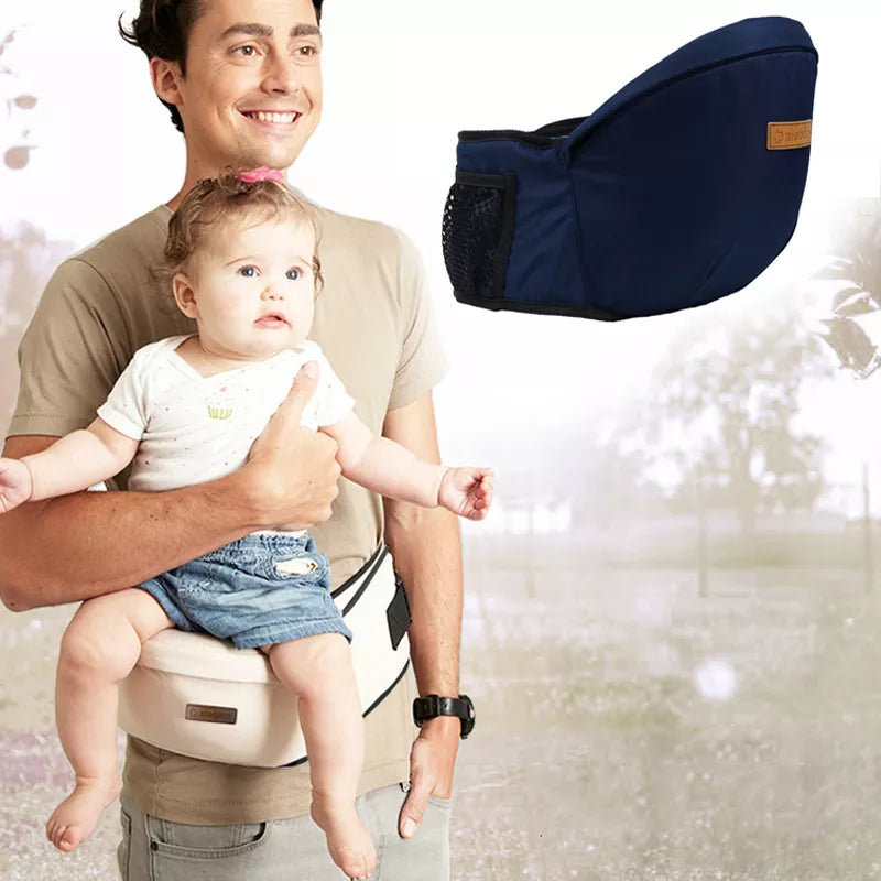 Porte-bébé taille tabouret marcheurs bébé fronde tenir ceinture de taille sac à dos