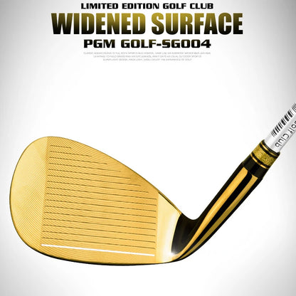 Golf Wedges 56 60 Degrees Increase Size Version Steel