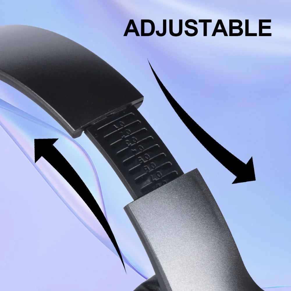 HIFI Noise Reduction Wireless Gaming Headphones