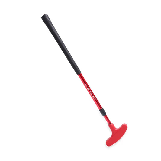 HOW TRUE Retractable Golf Putter for Men Mini Golf Clubs for Kids Junior and Adults Left and Right Handed Putter

