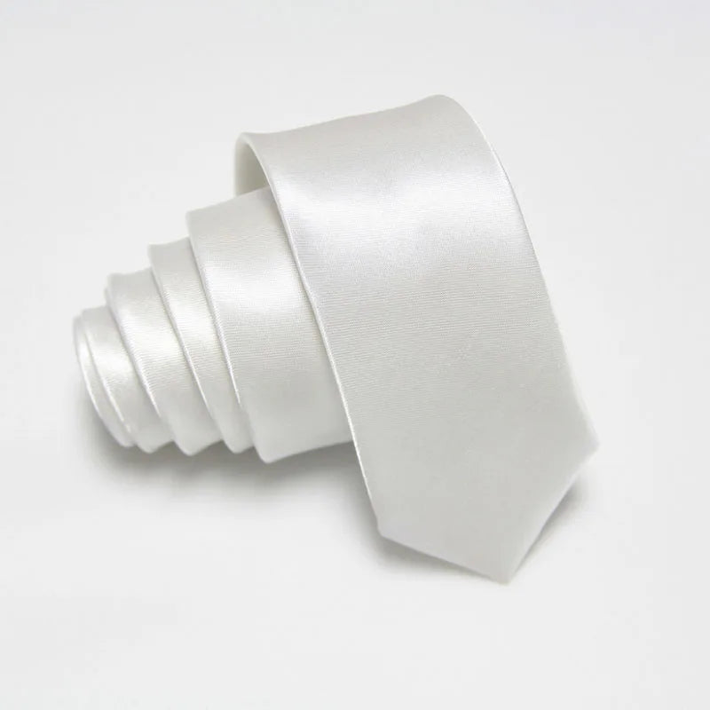 Cravates en soie pour hommes en 3 tailles