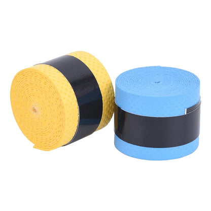 3 PCS Anti-Skid Tennis Grip and Overgrip Set