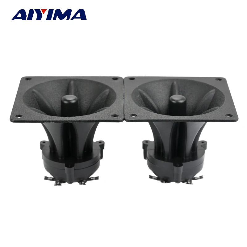 AIYIMA 85MM Piezoelectric Tweeters 150W