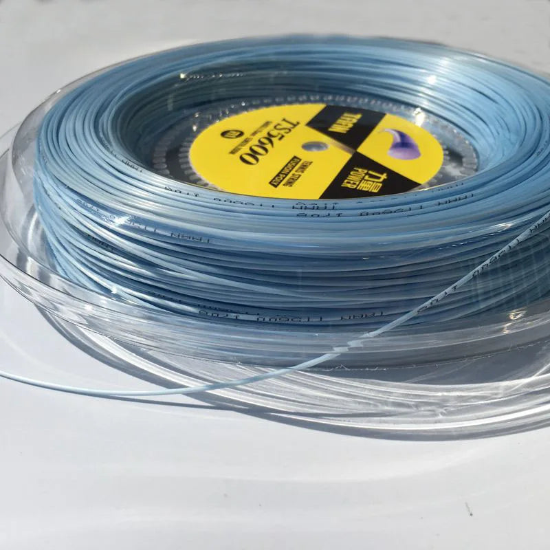 1.15mm High Elasticity Durable Poly Tennis Strings