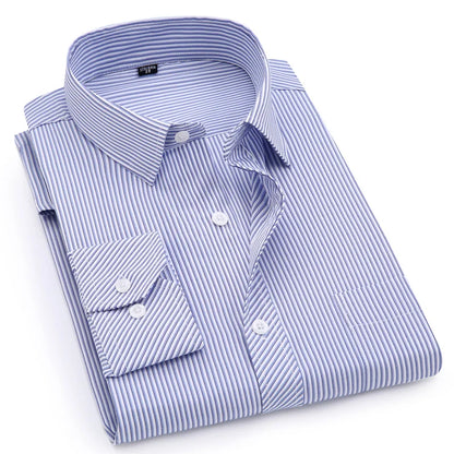 Premium Slim Fit Striped Shirts