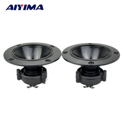 AIYIMA 2Pcs Audio Hochtöner 98MM Piezoelektrischen Hochtöner Audio