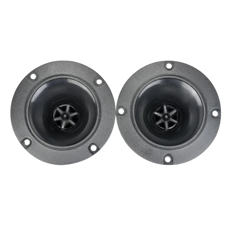 AIYIMA 2Pcs Audio Hochtöner 98MM Piezoelektrischen Hochtöner Audio