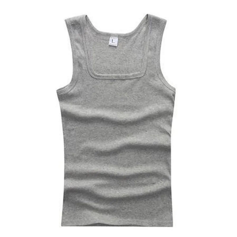 Ärmellose Fitness-Tanktops für Herren