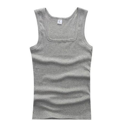 Men Sleeveless Fitness Tank Tops