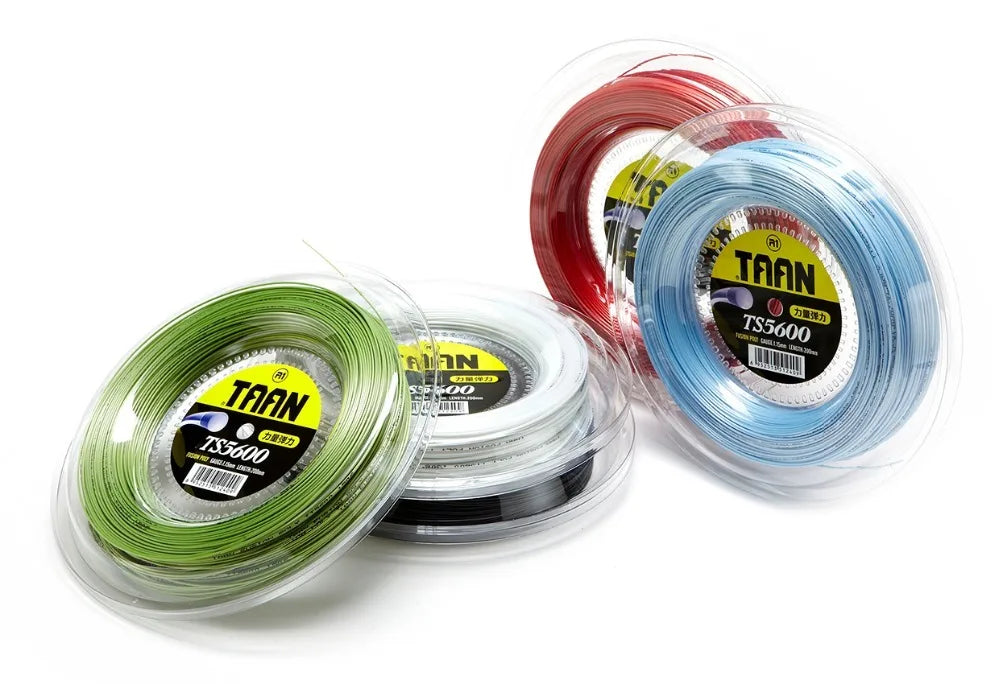 1.15mm High Elasticity Durable Poly Tennis Strings