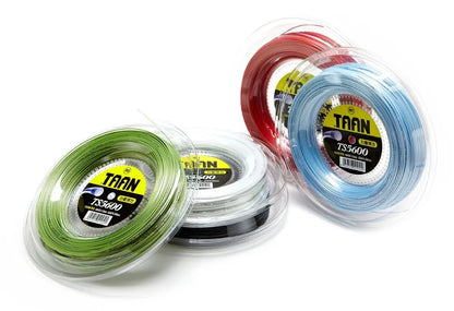 1.15mm High Elasticity Durable Poly Tennis Strings
