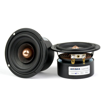 Haut-parleurs audio AIYIMA 3 pouces 15 W