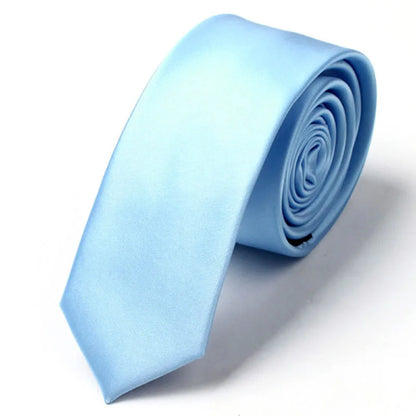 Cravates en soie pour hommes en 3 tailles