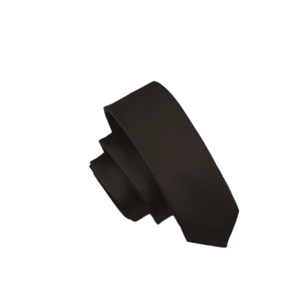 Cravates en soie pour hommes en 3 tailles