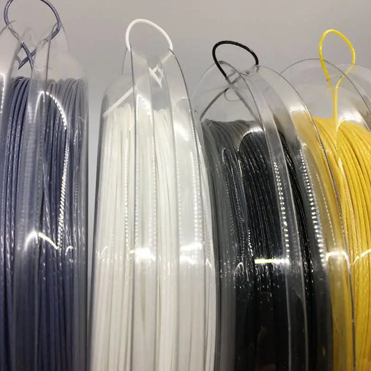 Polyester Alu Power Rough Tennis Racket Strings