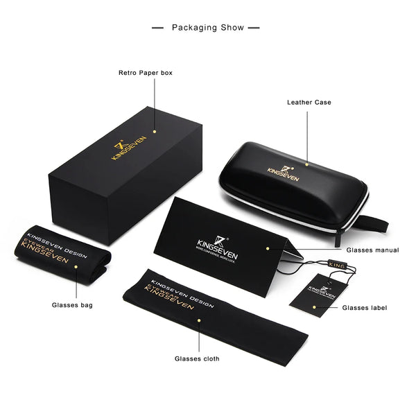 Alloy frame Cat Eye sunglasses showing anti-reflective and UV400 features.