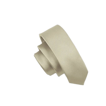 Cravates en soie pour hommes en 3 tailles