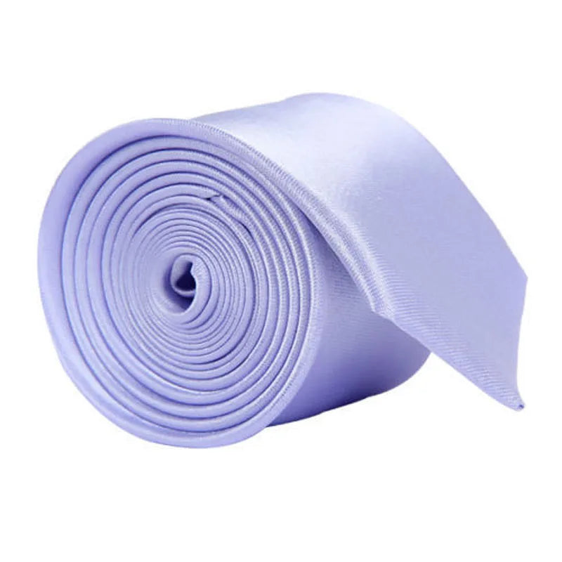 Cravates en soie pour hommes en 3 tailles