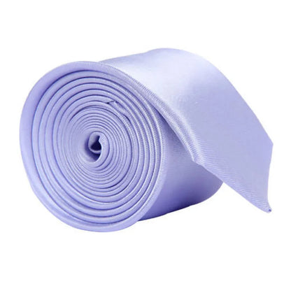 Cravates en soie pour hommes en 3 tailles