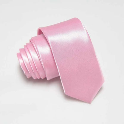 Cravates en soie pour hommes en 3 tailles