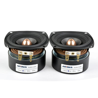 Haut-parleurs audio AIYIMA 3 pouces 15 W