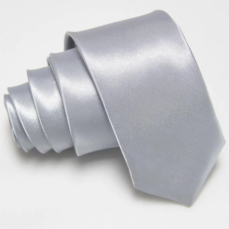 Cravates en soie pour hommes en 3 tailles