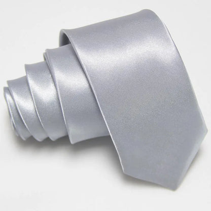 Cravates en soie pour hommes en 3 tailles