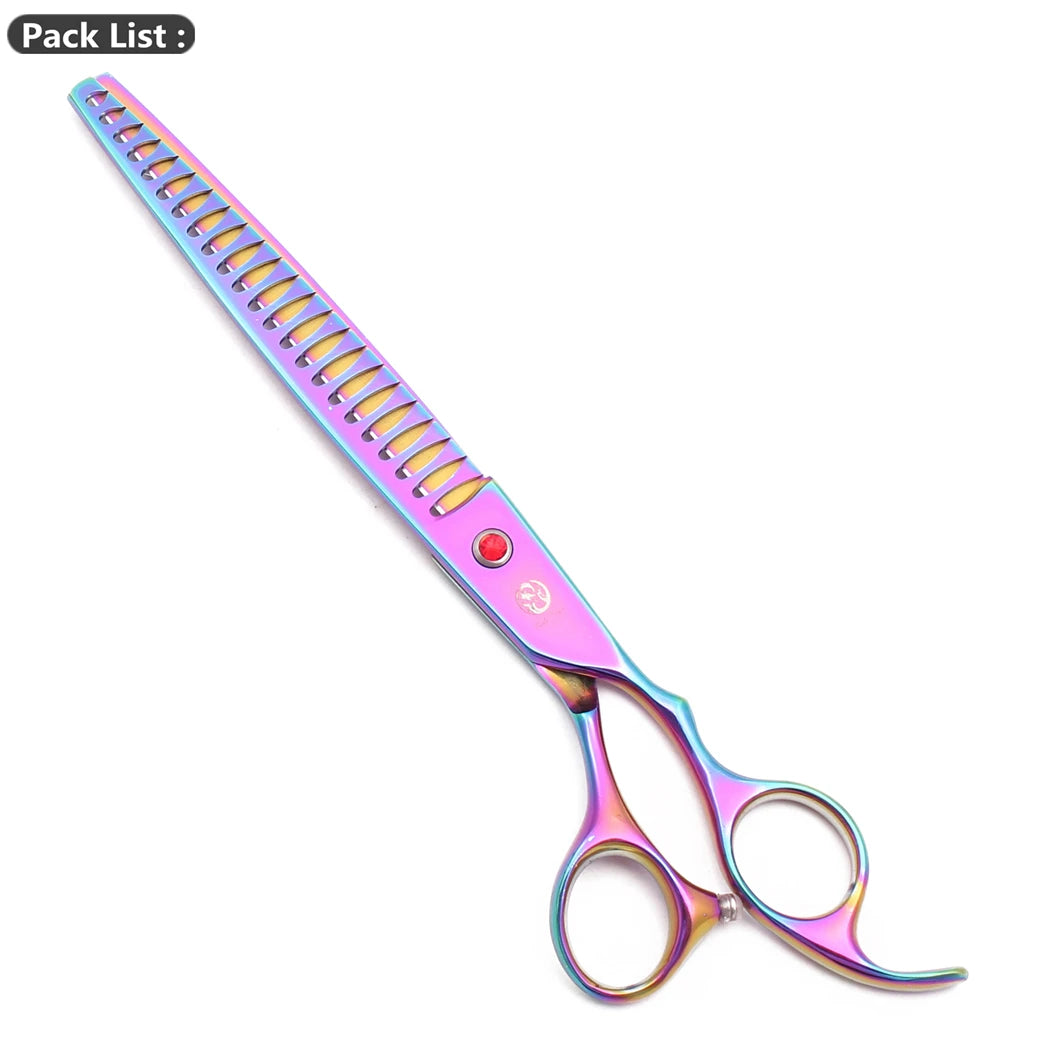 Professional Thinner Sharp Blade Dog Grooming Scissors Set