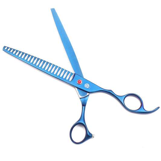 Professional Thinner Sharp Blade Dog Grooming Scissors Set