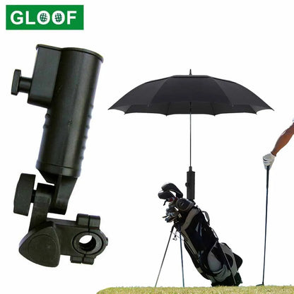 Universal Adjustable Golf Trolley Umbrella Holder