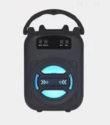 karaoke Handheld Bluetooth SoundBox Speaker