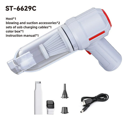 Cordless Handheld Cleaning Robot Vacuum