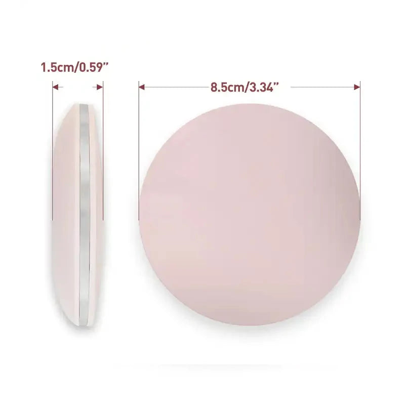 Handheld Foldable Small Vanity Mirror