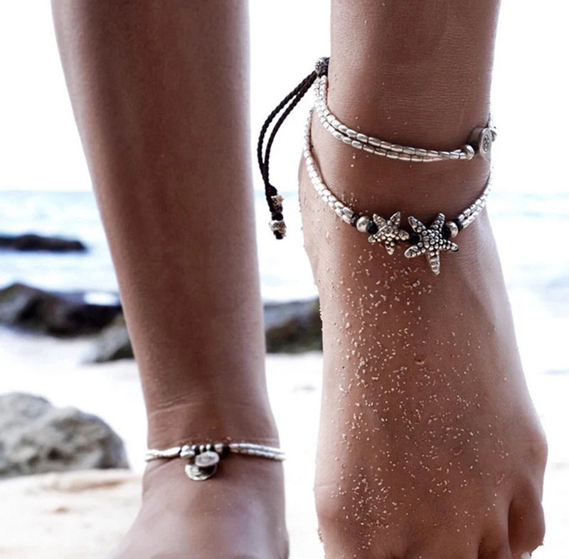 Handmade Anklets