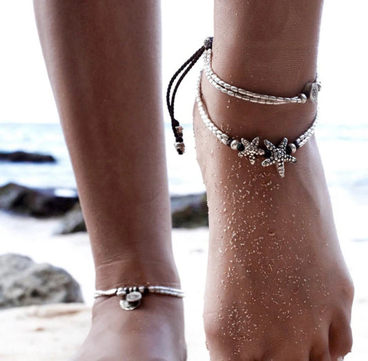 Handmade Anklets