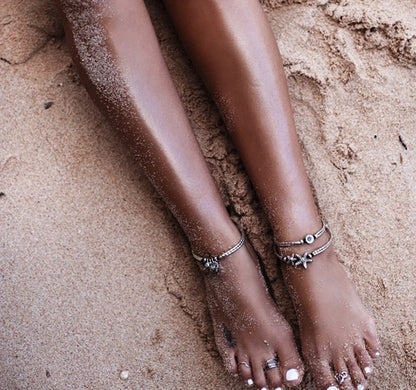Handmade Anklets