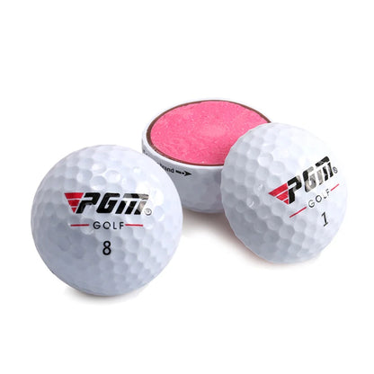 PGM Original Dreischicht-Golfball-Geschenkset