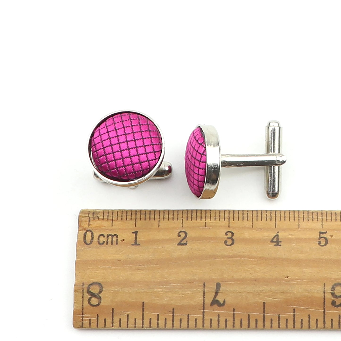 Men's Formal Pocket Square Cufflinks Polyester Bowtie